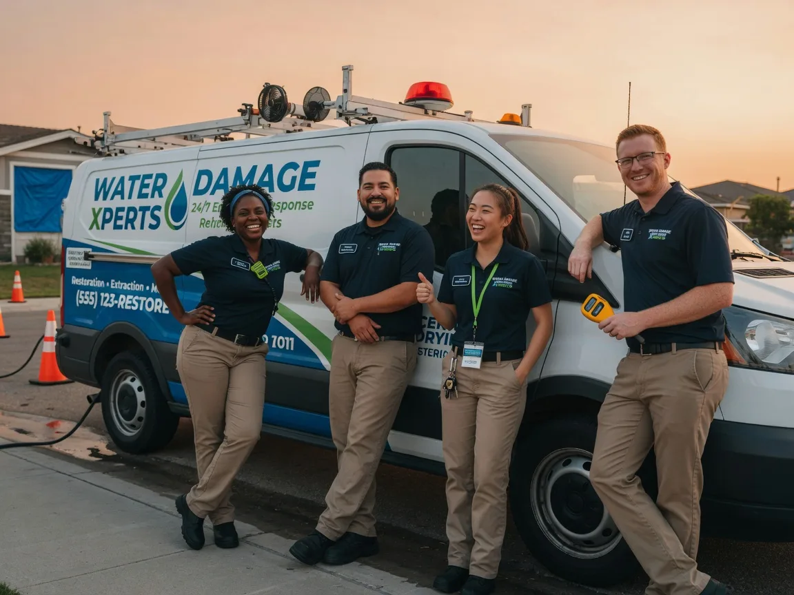 Water Damage Repair company in Forest City, PA