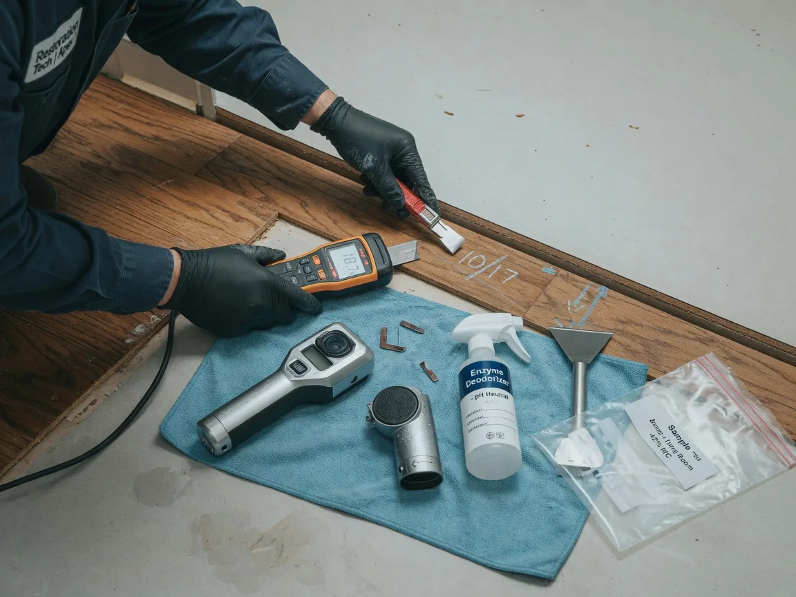 Why choose Water Damage Repair in Forest City, PA